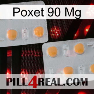 Poxet 90 Mg 25